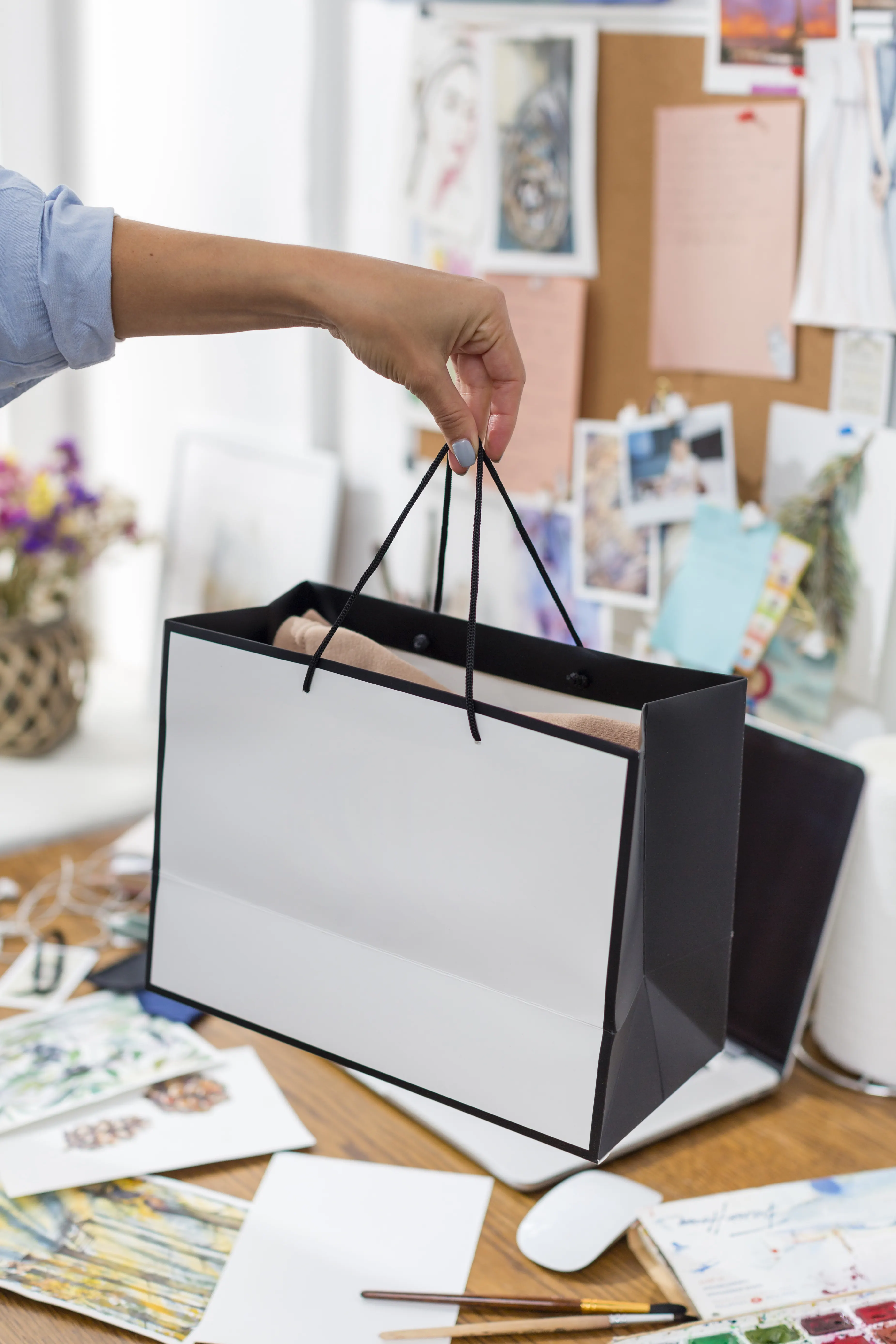 Non Woven Eco-Friendly Bags
